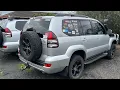Let s take a look Retired 4x4 half 1 Million kilometer Toyota lc 120 been everywhere man