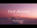 Download Lagu Vietsub | Post Malone - Sam Feldt, RANI | Lyrics Video