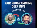 Pair Programming Deep Dive How Ping Pong TDD Boosts Code Quality