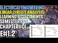 Linear Circuit Analysis Chapter E 2 Basic Engineering Circuit Analysis