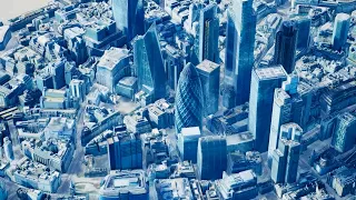 This Tech-Company is Building Photorealistic Models of Cities Around the World