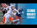 Western Michigan at Illinois Extended Highlights Big Ten Football 25