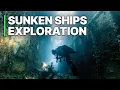 Download Lagu Sunken Ships Exploration | Treasures in the Deep Sea