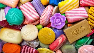 ASMR Satisfying Soap Box: Choosing & Cutting My Favorite Bar 🧼🔪