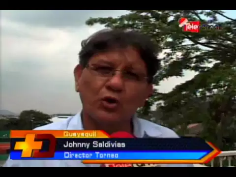 Se realiza último master Ecuajunior de tenis en Club Nacional