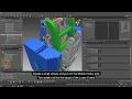 VRED Couterweight Animation