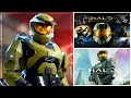 Halo's Future - Halo 7, New Multiplayer, Campaign Remake and MORE!