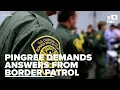 Rep Pingree demands answers on Wabanaki leader s mistreatment by Border Patrol