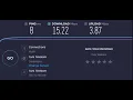Turk Telekom Hipernet 16 Mbps VDSL Hiz Testi