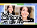 Google Docs Funeral Program Template - How To Crop A Photo