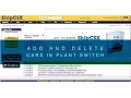 ShipCSX Add and Delete Cars