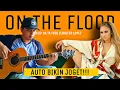 Download Lagu On The Floor - Jennifer lopez feat Alip ba ta (accoustic COVER)