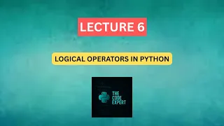 - Logical Operators with Examples Python Operators Explained Beginner Friendly