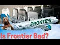 The CHEAP Frontier Airlines Experience Flight Review