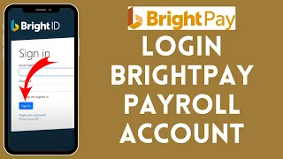 How To Login BrightPay Payroll BrightPay Employee Portal Login 2024
