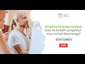 Download Lagu Breathe \u0026 Feel to Heal - Interview with Giten Tonkov and Nisarga Dobosz