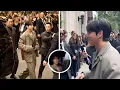 Download Lagu It Just Happened! BTS's Jungkook Causes a Stir in New York Upon Arrival at Calvin Klein!