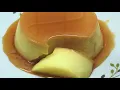 3 ingredients! Flan ou crème caramel 🍮 sans four! cuisson en 15min! / Caramel Flan without oven