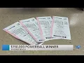 Virginia Beach woman wins 150 000 in Powerball drawing