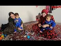 In Abolfazl's absence, the pregnant woman attempted to escape, but her plan failed!
