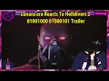 Lunara ara Reacts To Helldivers 2 01001000 01000101 Trailer