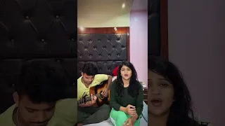 Neendo mein✨🦋 With my all time guitar🎸 partner🙃 @SatyajeetJena