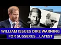 ANDREW VS WILLIAM -ADD THE SUSSEXES IN TOO - ROYAL BOMBSHELL LATEST #royal #news #crisis S
