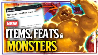 The NEW Drops Can Shut Down the Shield Spell and More