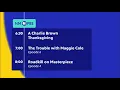 NMPBS KNME-TV Lineup 2020