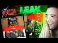 Is THIS Zelda Nintendo Switch 2 LEAK REAL