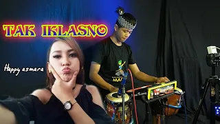 Download Tak iklasno cover by Yayan jandut feat Deddy keyboard. Nyaman di telinga musiknya MP3