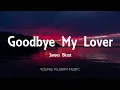 James Blunt - Goodbye My Lover (Lyrics)