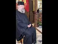 Lagu Părintele Isaia Simion despe Maica Domnului din Tinos și Sfântul Arsenie din Paros.