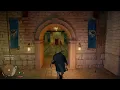 How to use the Engraved Key and enter Hernand Castle in Crimson Desert Mystical Key Quest