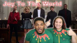 official video joy to the world pentatonix