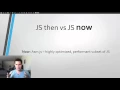 Transpiling to JavaScript with Emscripten