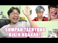 Download Lagu RUN BTS Try Not To Laugh Challenge!! ( TAEHYUNG JADI PELAWAK!! ) #TNTL