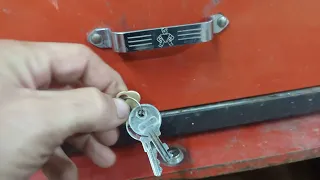 Rem Line and Powr Kraft tool box combo