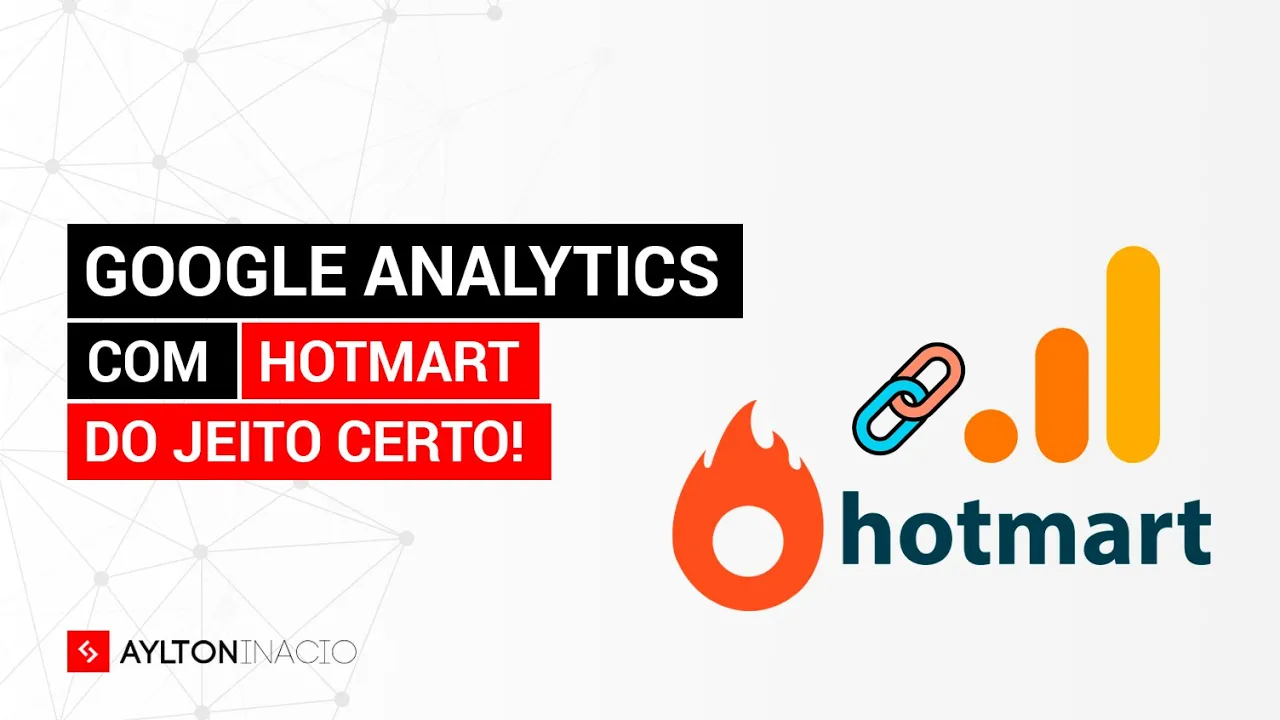 Como configurar o Google Analytics no Hotmart