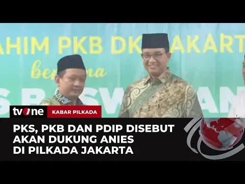 Jelang Pilkada, PKS Diduga Sudah Lakukan Uji Kelayakan pada Anies