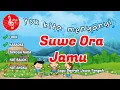 Lagu Suwe Ora Jamu - Lagu Daerah Jawa Tengah - Instrumen Lirik Karaoke - Tematik SD Kelas 5 Tema 9