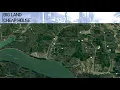 Big Land Cheap House Florence Alabama Region