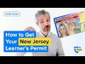 How to Get Your New Jersey Learner s Permit in 2026 Step-by-Step