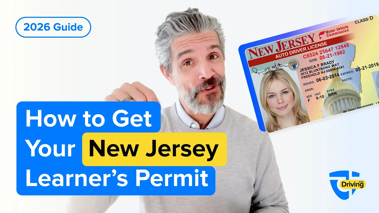 Your 60-Second NJ Permit Plan