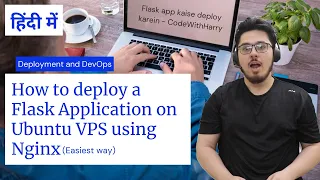 How to deploy Flask apps on Ubuntu VPS Using gunicorn and Ngnix