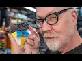 What Adam Savage Has Learned About 3D Printing Nylon
