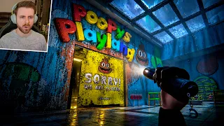 Noul Poopy Playtime..