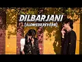 Dilbarjaani | SlowedXReverb | Simran kaur Dhadli | Desi Trap | Sunny Singh | New Punjabi Song 2026