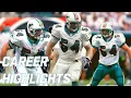 Zach Thomas Baby Elephant Career Highlights NFL Legends