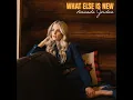 What Else Is New - Amanda Jordan